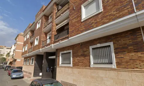 Piso en calle de Sierra de Almagrera, 17