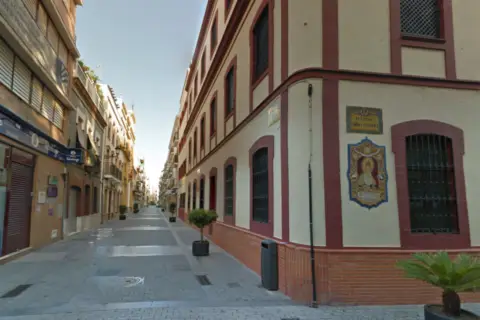 Local comercial en calle Nuestra Señora de La Esperanza Coronada