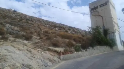 Terreno en calle del Delfín