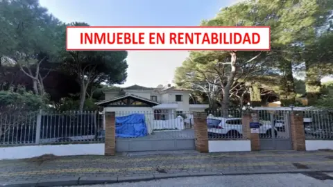 Chalet unifamiliar en calle Enebro