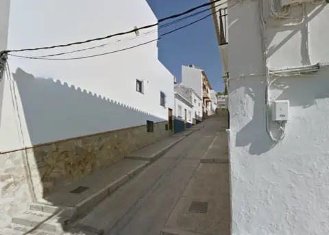 Casa en calle del Obispo, 60