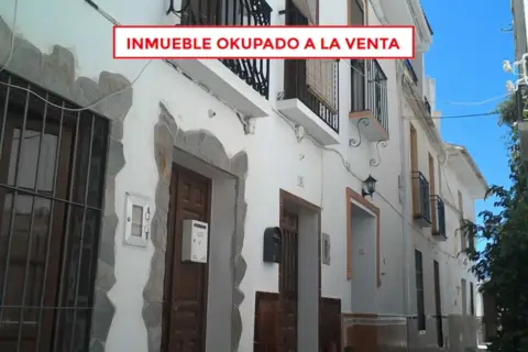 Casa adosada en calle del Muladar, 3