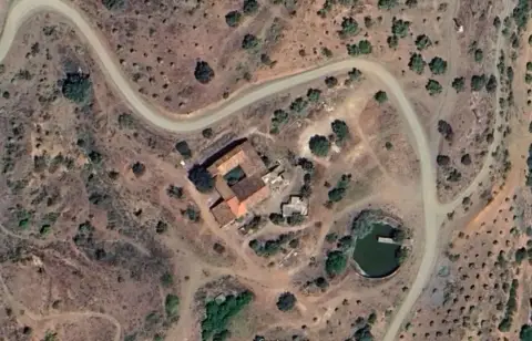 Terreno en calle Diseminados