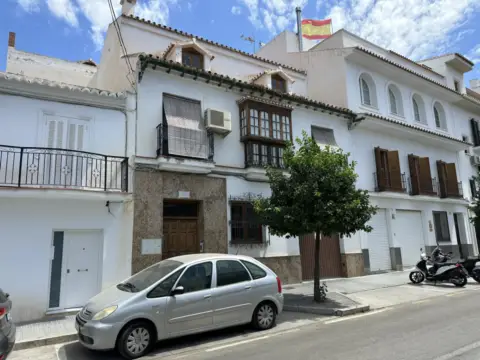 Casa adosada en calle de Cristo, 63