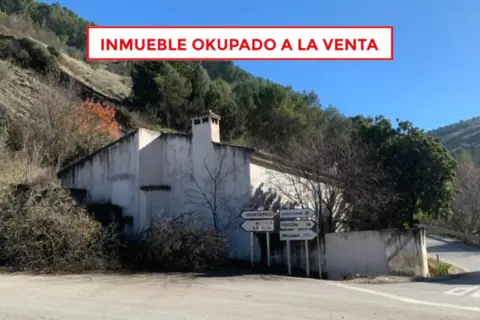 Casa en calle Diseminado Extrarradio, nº 418