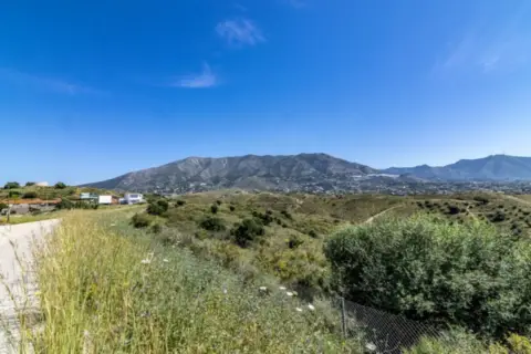 Terreno en Urbanización Loma del Flamenco