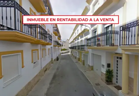 Casa adosada en calle de Lepanto, 18