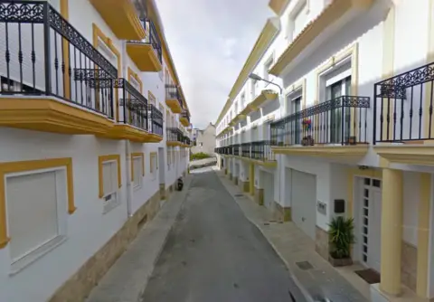 Casa adosada en calle de Lepanto, 18