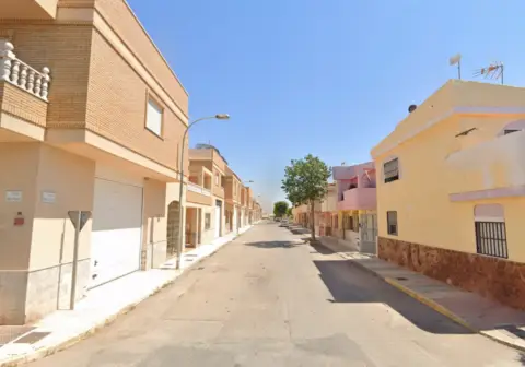 Casa adosada en calle del Mar Egeo, 33