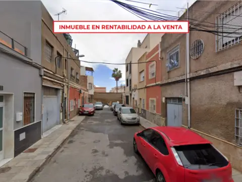 Casa en calle Trueno, 6