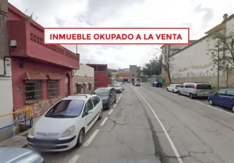 Casa adosada en calle Andalucía