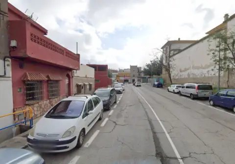 Casa adosada en calle Andalucía