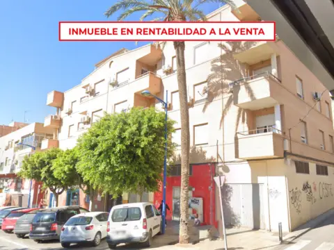 Piso en calle Trinquete, 1