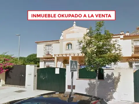 Casa adosada en calle Playa del Rompidillo, 3