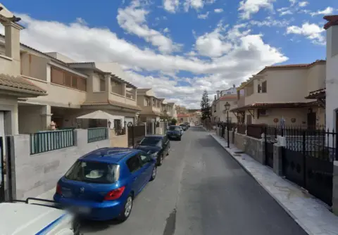 Chalet unifamiliar en calle de América, 1