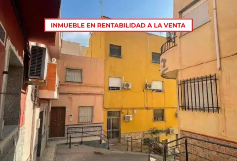 Piso en calle Zenete, 27