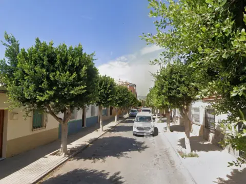 Casa en calle Álvaro de Bazán