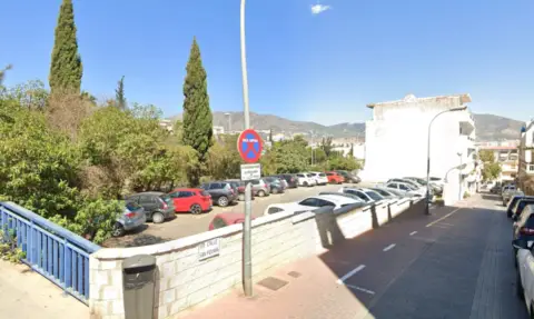 Terreno en calle de San Fermín