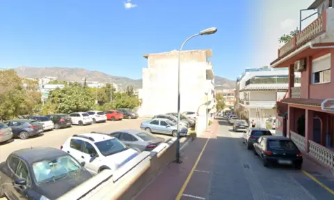 Terreno en calle de San Fermín