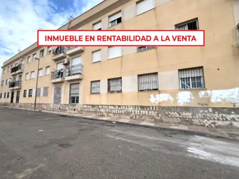 Piso en calle Inés, 24
