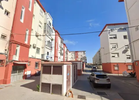 Piso en calle Nuestra Señora Virgen de la Merced, 8