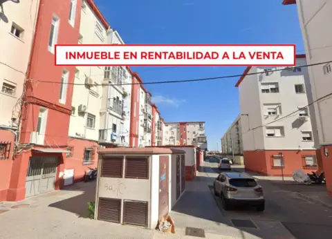 Piso en calle Nuestra Señora Virgen de la Merced, 8