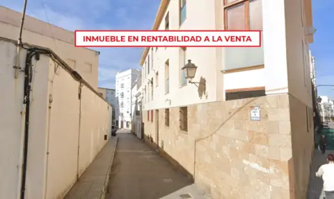 Piso en calle de la Cerca de los Capuchinos, 1