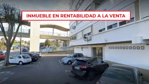 Piso en Avenida de Pery Junquera, 1