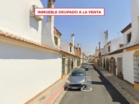 Casa adosada en calle de Maestro Bretón, 10