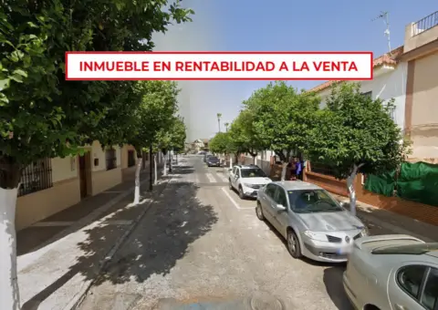 Casa en calle de la Ronda Norte, 7