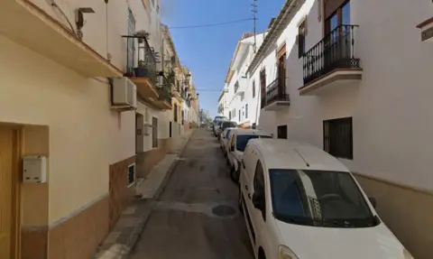 Piso en calle del Martillo, 1