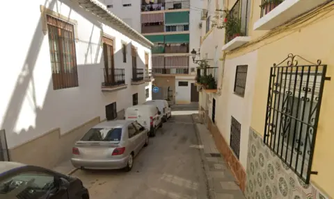 Piso en calle del Martillo, 1