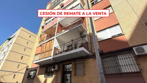 Piso en calle Legión Española