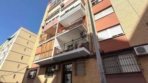 Piso en calle Legión Española