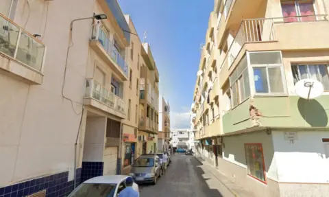 Piso en calle de Nador, 14