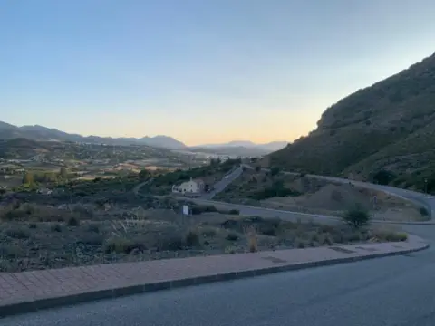 Terreno en Urbanización Sierra Gorda, nº 159