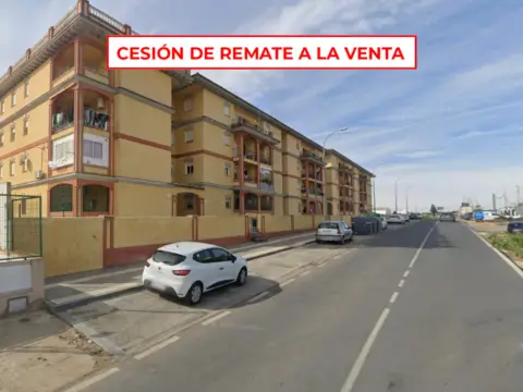 Piso en Avenida de la Constitución