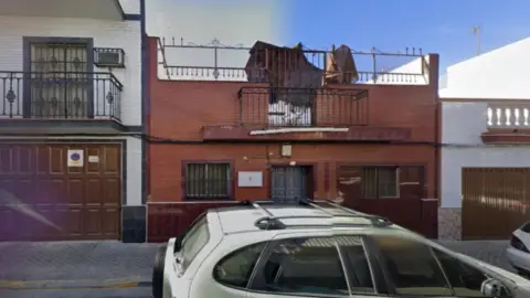 Casa en calle Torrelobatón