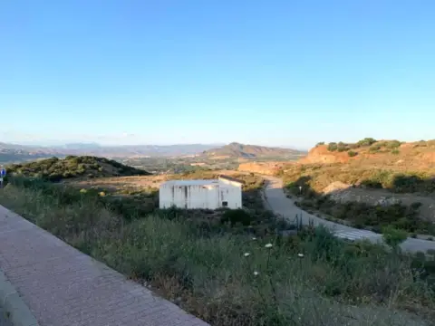 Terreno en calle Guacín, nº 1