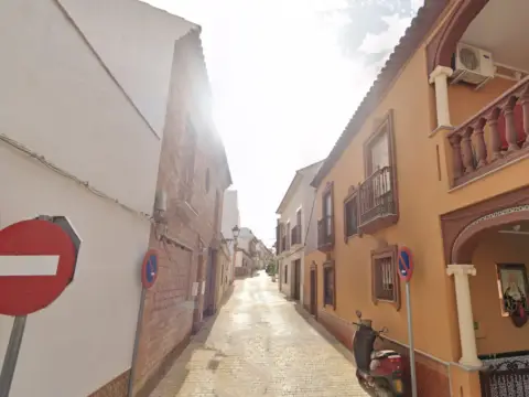 Casa en calle del Murillo