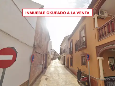 Casa en calle del Murillo