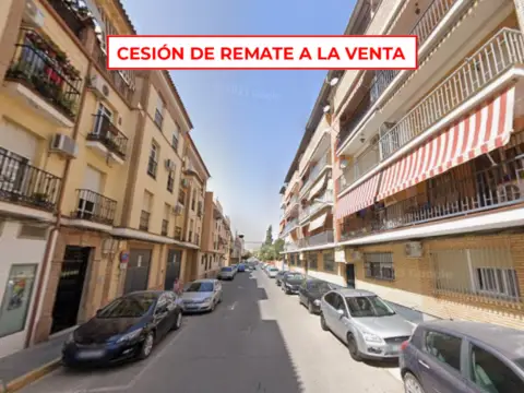 Piso en calle Baldomero Jiménez