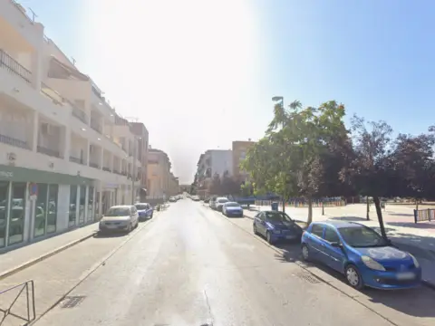 Piso en calle Baldomero Jiménez