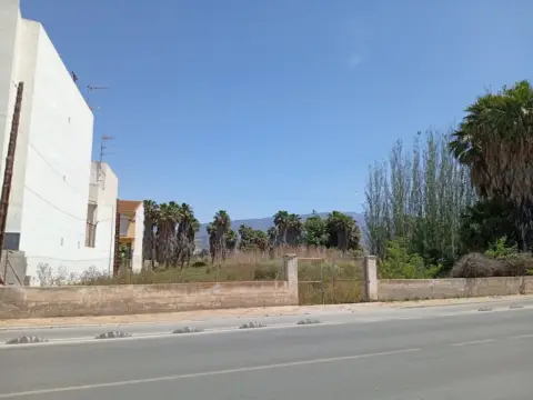 Terreno en calle Lugar Sus
