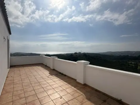 Chalet adosado en calle Higuera