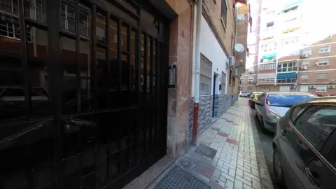 Piso en calle de Eduardo Torroja