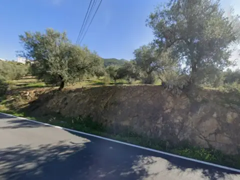 Terreno en Carretera Ma-128