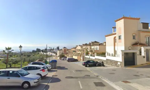 Chalet adosado en calle Pitágoras, 21