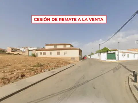 Chalet adosado en calle de Monseñor Romero