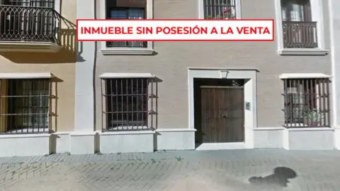 Piso en calle de la Alegría, 1